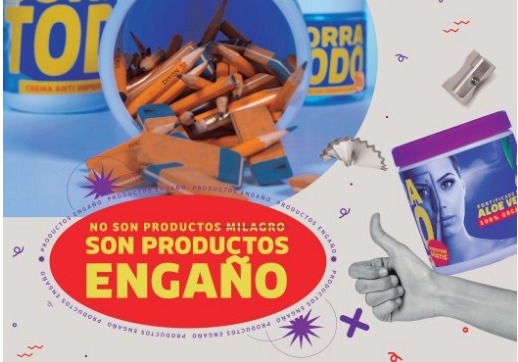Cofepris y Canal Once presentan campaña para alertar sobre productos engaño