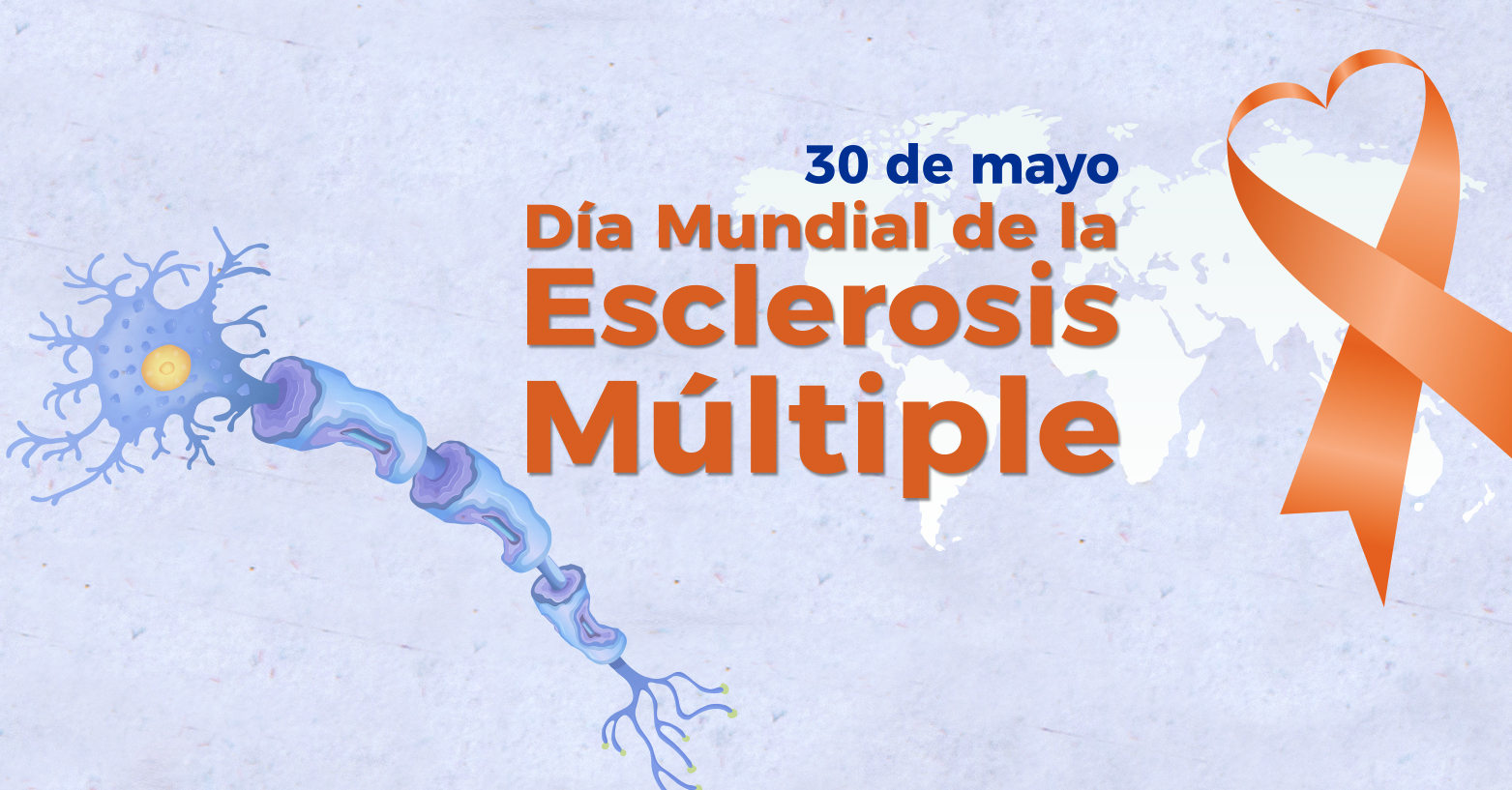 Día Mundial de la Esclerosis Múltiple | 30 de mayo