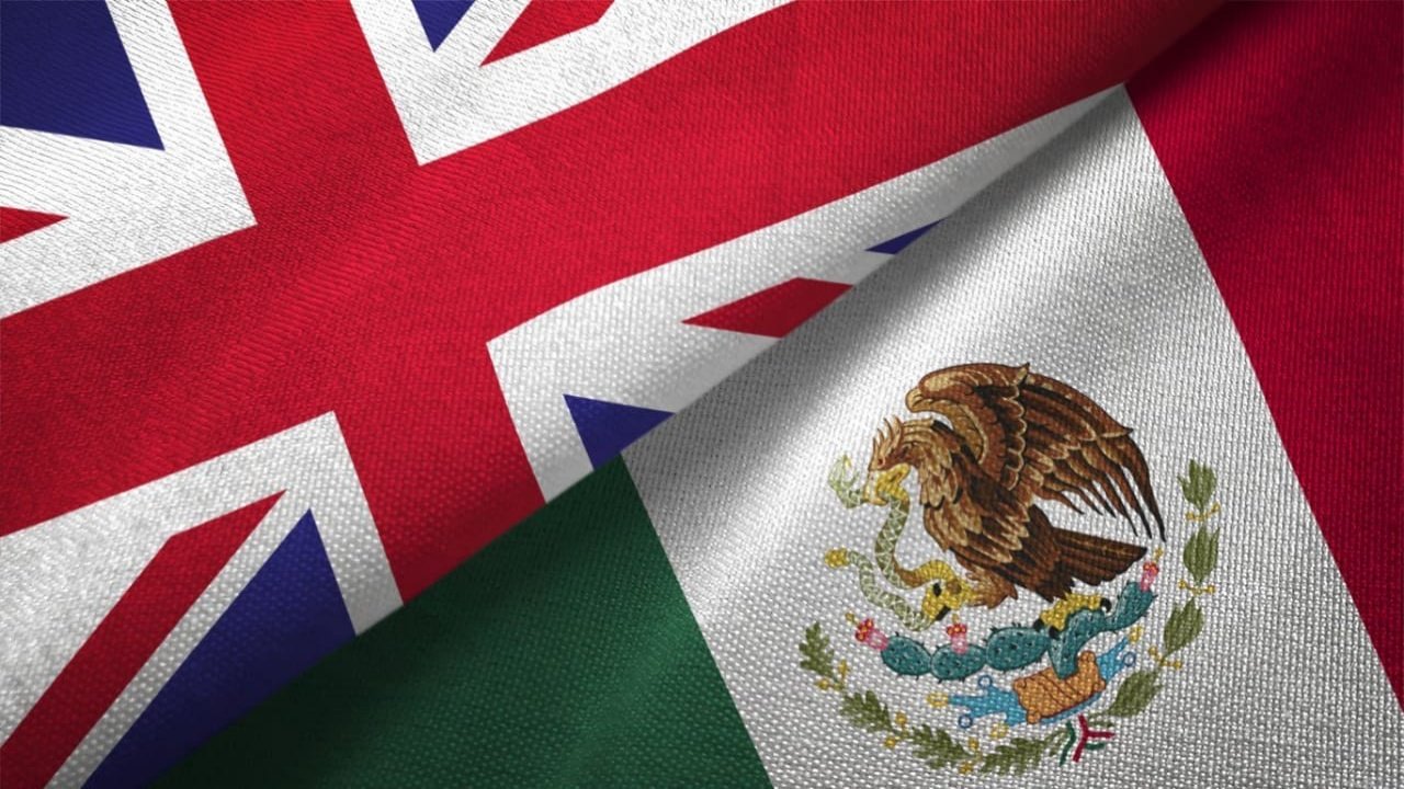 México y el Reino Unido llevarán a cabo la Primera Ronda de Negociaciones para un Tratado de Libre Comercio entre ambos países
