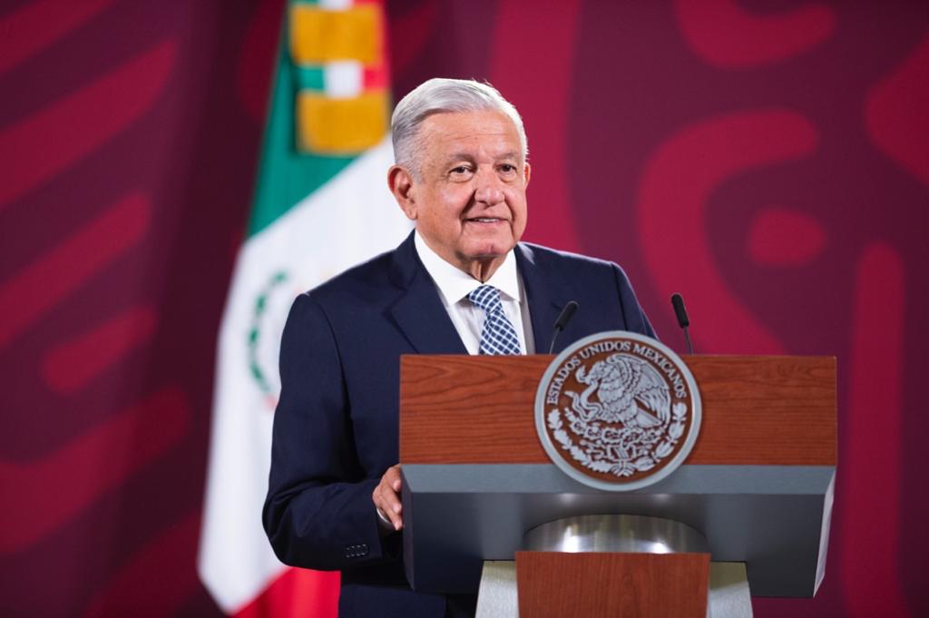 Conferencia de prensa del presidente Andrés Manuel López Obrador del 14 de julio de 2022