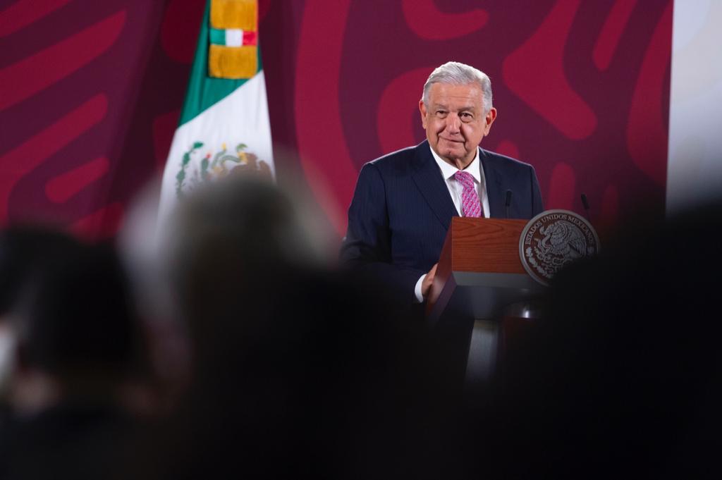  Conferencia de prensa del presidente Andrés Manuel López Obrador del 19 de julio de 2022