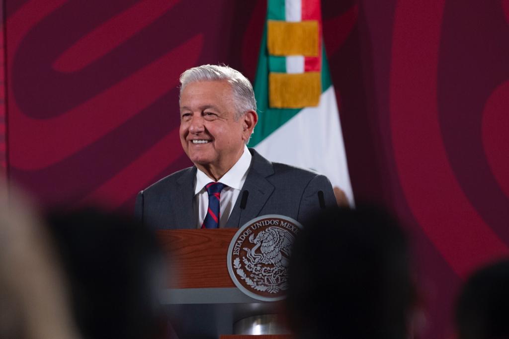 Conferencia de prensa del presidente Andrés Manuel López Obrador del 26 de julio de 2022
