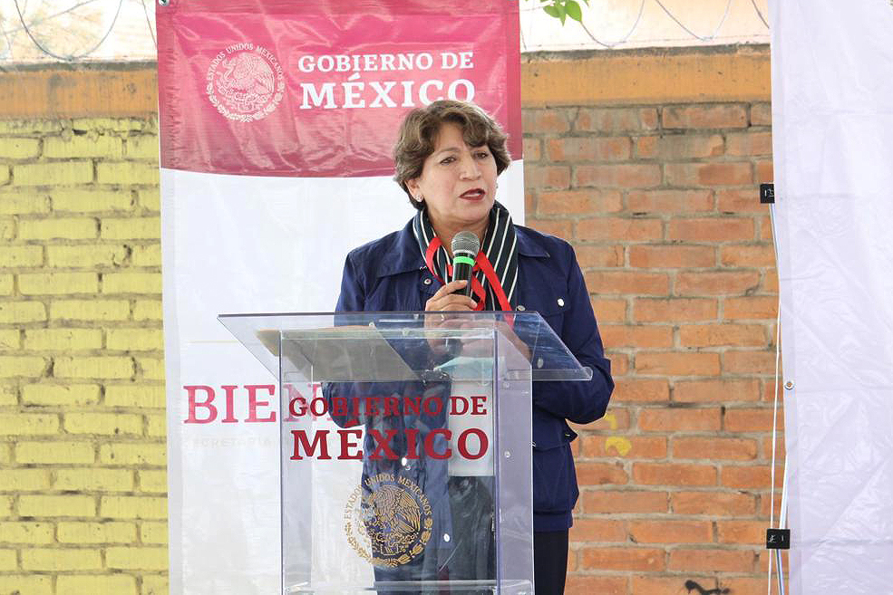 Tenemos la gran oportunidad de no dejar a niñas, niños y adolescentes sin educación: Delfina Gómez Álvarez