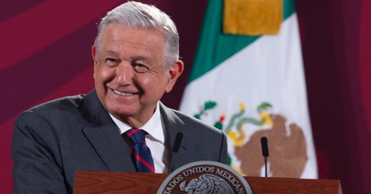 Conferencia de prensa del presidente Andrés Manuel López Obrador del 26 de julio de 2022