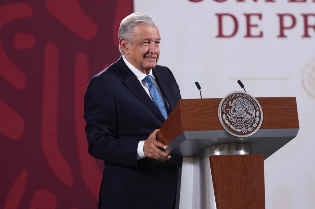 Conferencia de prensa del presidente Andrés Manuel López Obrador del 28 de julio de 2022