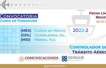Curso de Formación de Controlador de Tránsito Aéreo clase III RTARI / Meteorólogo Aeronáutico clase I, PROMOCIÓN 2022-2