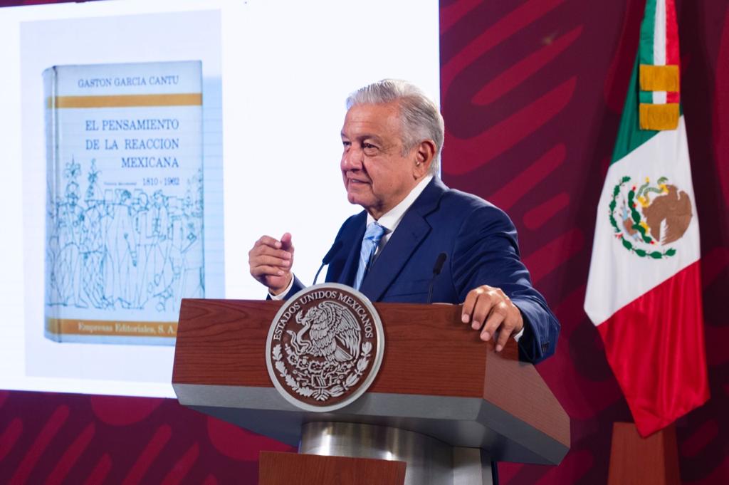 Conferencia de prensa del presidente Andrés Manuel López Obrador del 2 de agosto de 2021