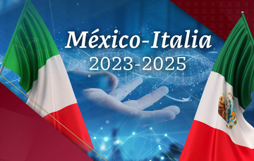 CONVOCATORIA PARA PROPUESTAS DE INVESTIGACIÓN CONJUNTA PARA LOS AÑOS 2023-2025 MEXICO-ITALIA COOPERACIÓN CIENTÍFICA Y TECNOLÓGICA