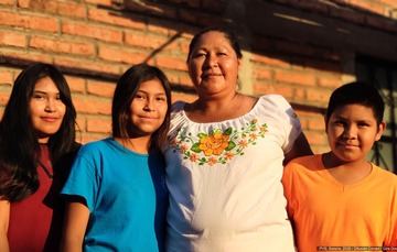 Beneficia la Conavi a más de 4 mil familias indígenas con vivienda social