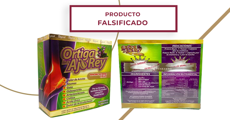 Cofepris alerta sobre tres productos engaño que utilizan ajo con supuestas cualidades curativas pero ponen en riesgo la salud 