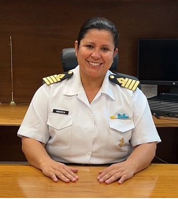 Directora General de Puertos