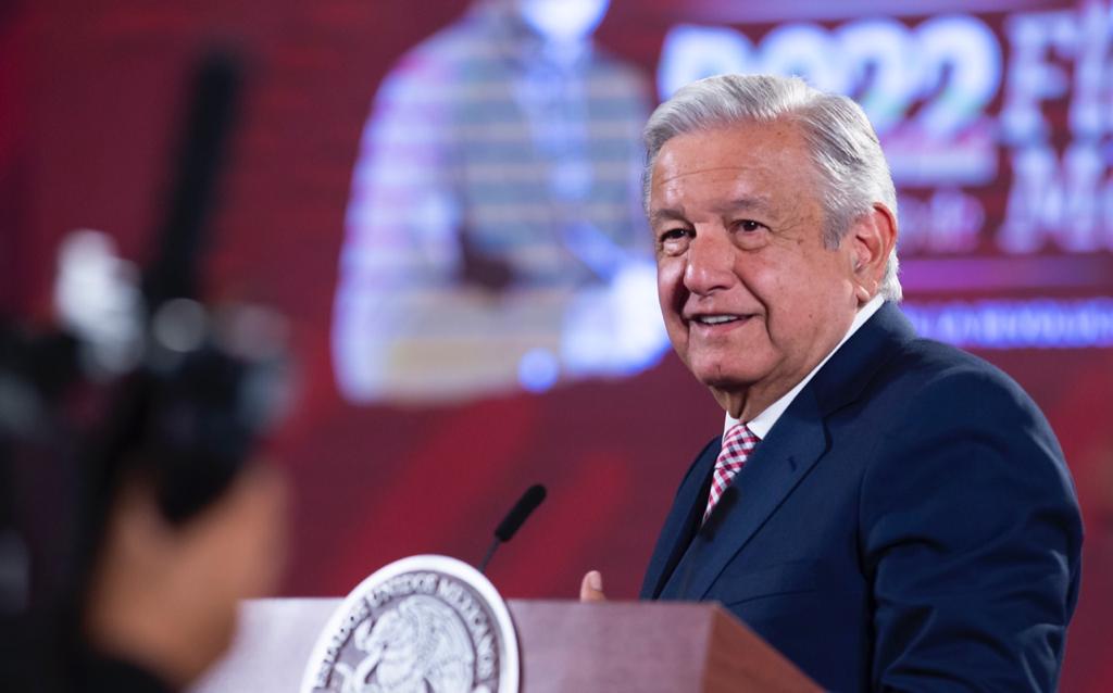 Conferencia de prensa del presidente Andrés Manuel López Obrador del 23 de agosto de 2022