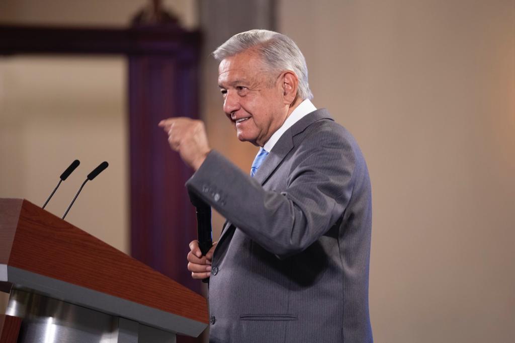 Conferencia de prensa del presidente Andrés Manuel López Obrador del 30 de agosto de 2022