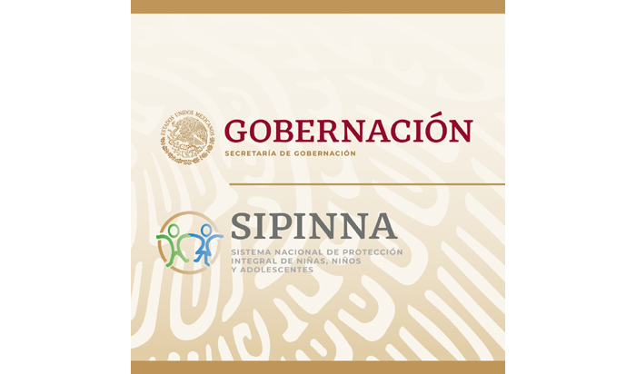 Logos Gobernación y Sipinna.