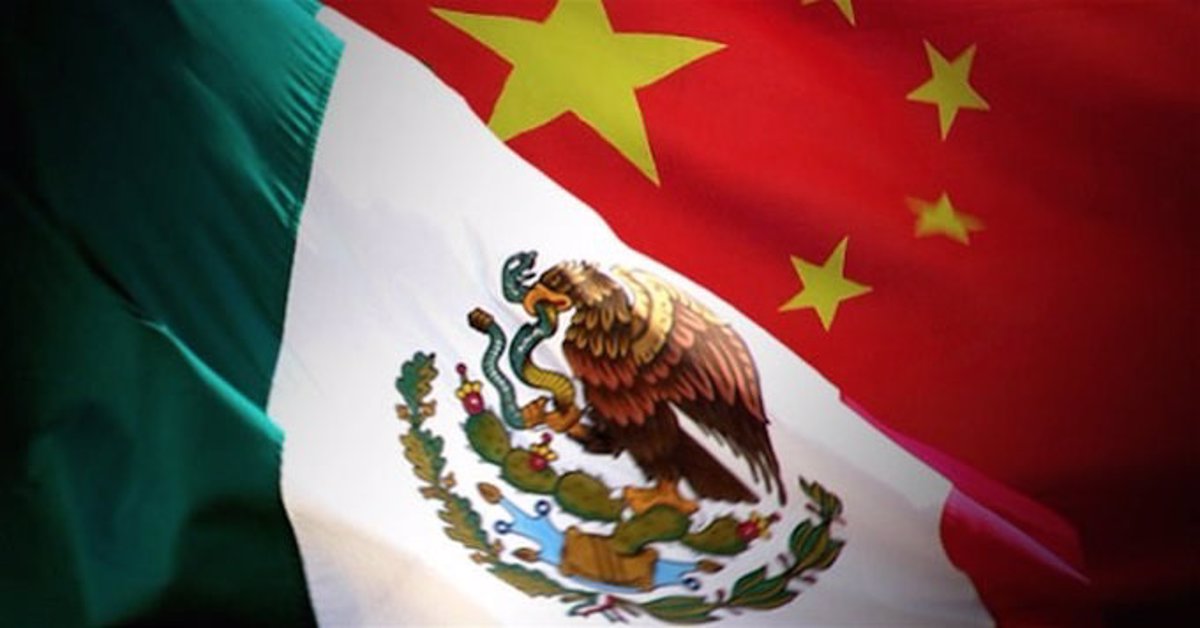 México y China celebraron la X Reunión del Grupo de Trabajo de Alto Nivel