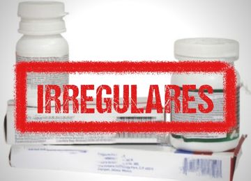 Cofepris informa de nuevos distribuidores irregulares de medicamentos
