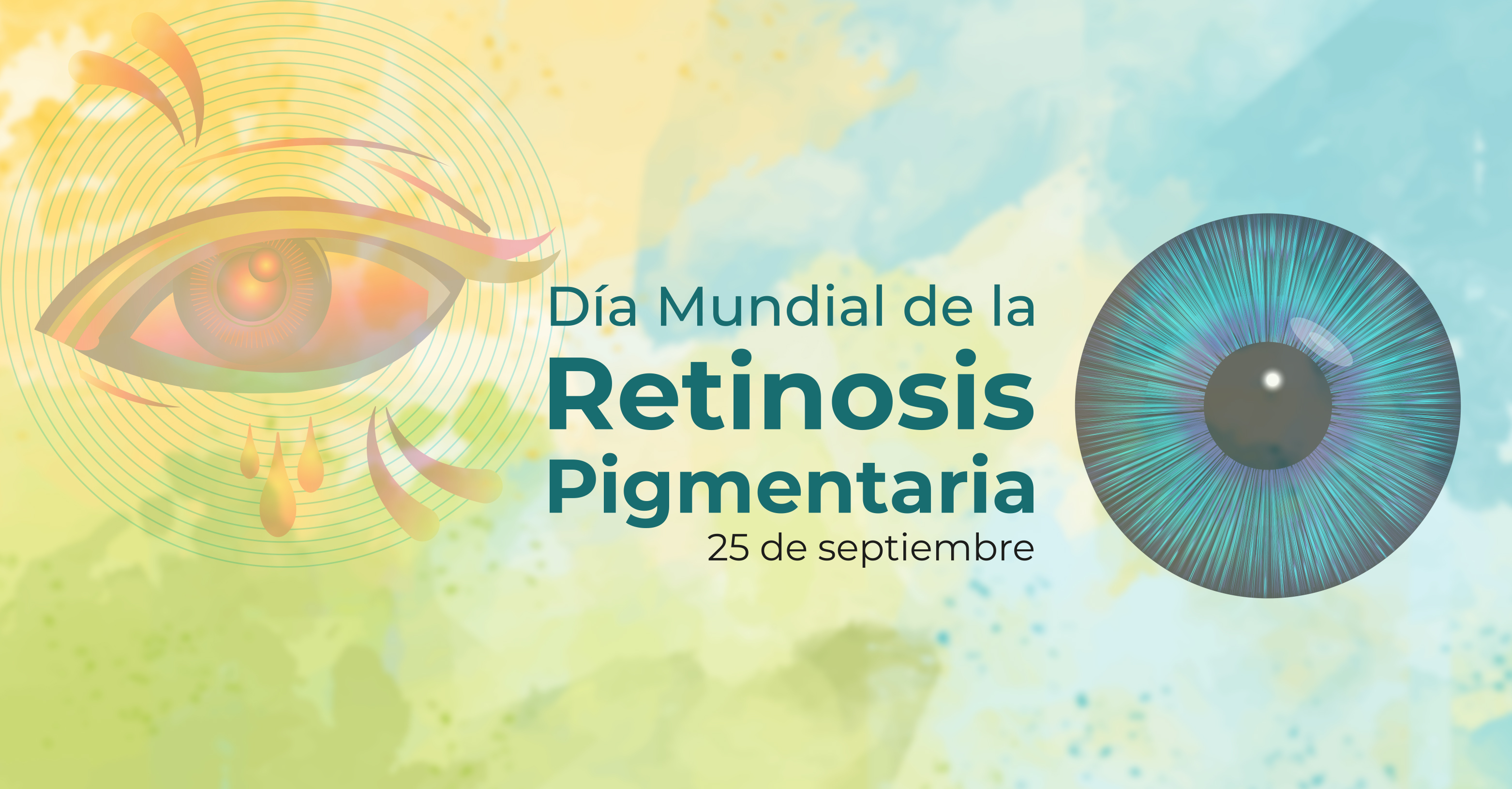 Día Mundial de la Retinosis Pigmentaria | 25 de septiembre