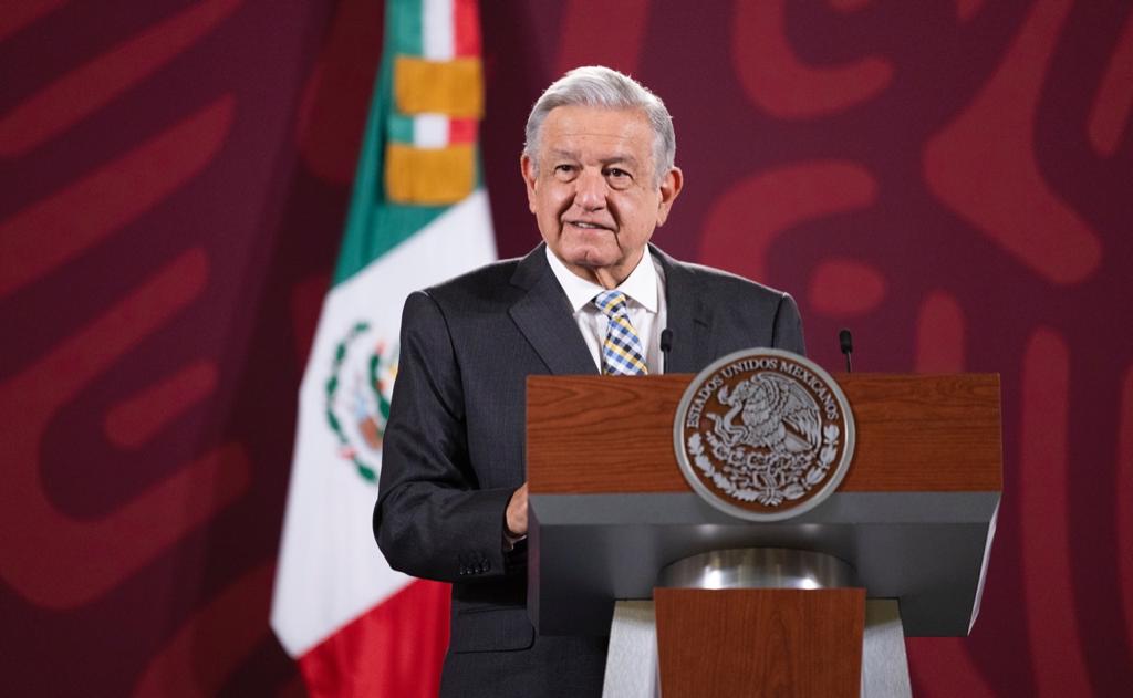 Conferencia de prensa del presidente Andrés Manuel López Obrador del 26 de septiembre de 2022