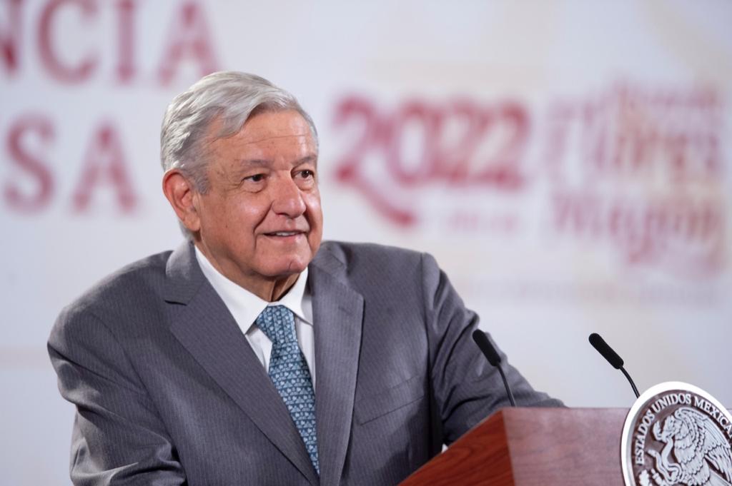 Conferencia de prensa del presidente Andrés Manuel López Obrador del 29 de septiembre de 2022