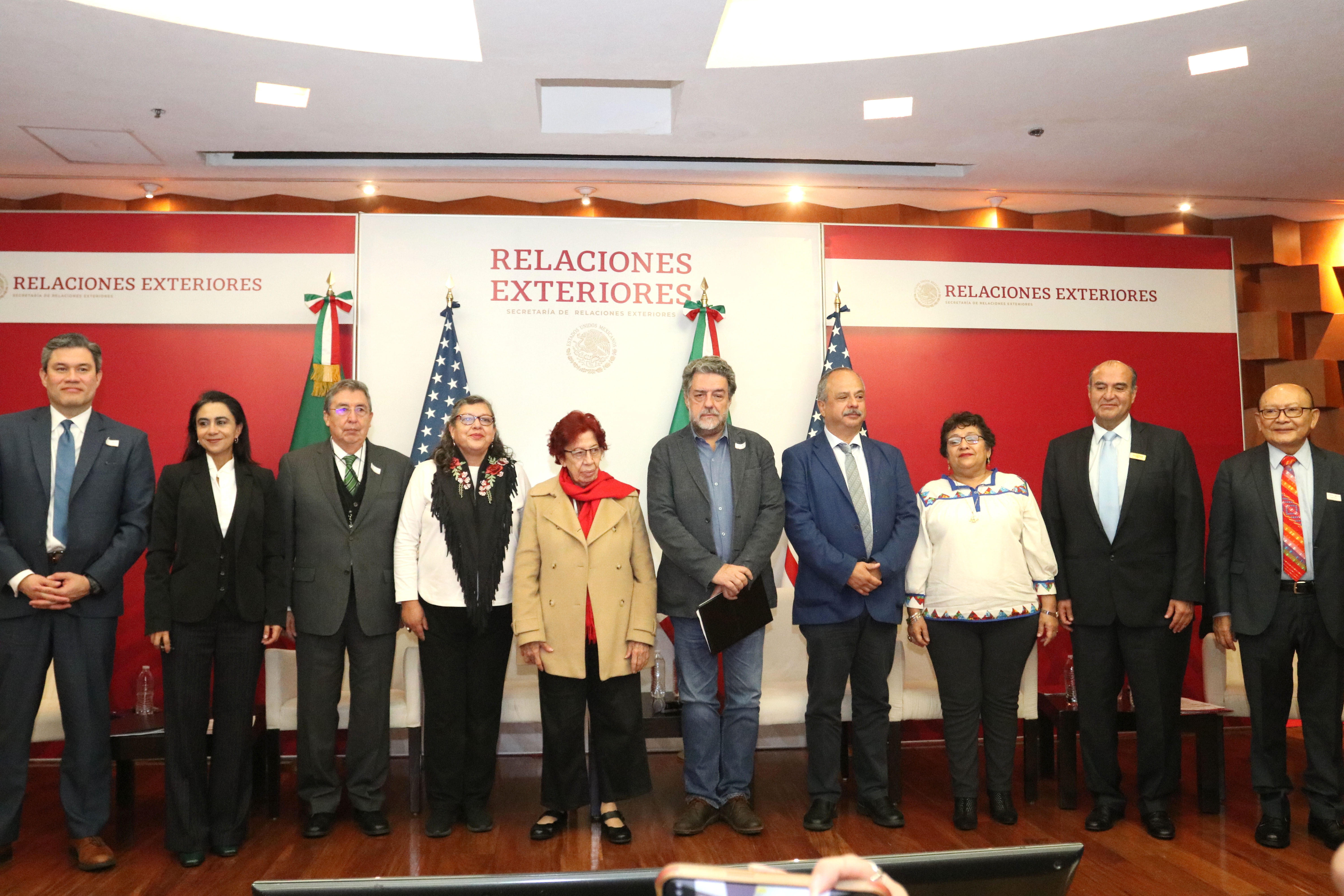 •	Gobierno de México amplía oportunidades educativas a mexicanos en el exterior