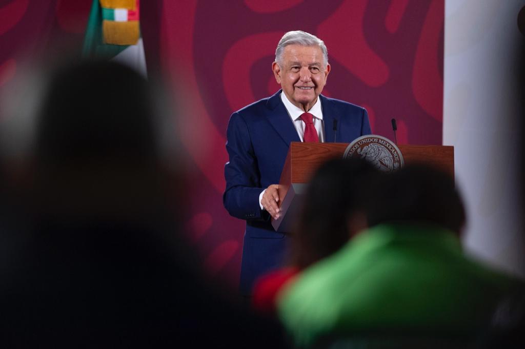 Conferencia de prensa del presidente Andrés Manuel López Obrador del 11 de octubre de 2022