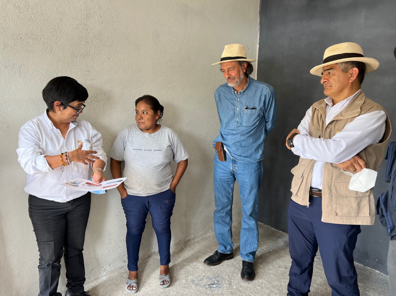 Programa Nacional de Reconstrucción concluye más de 9 mil acciones en Morelos