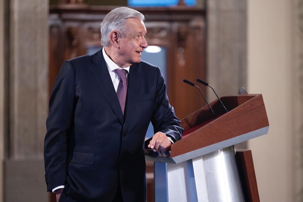 Conferencia de prensa del presidente Andrés Manuel López Obrador del 13 de octubre de 2022