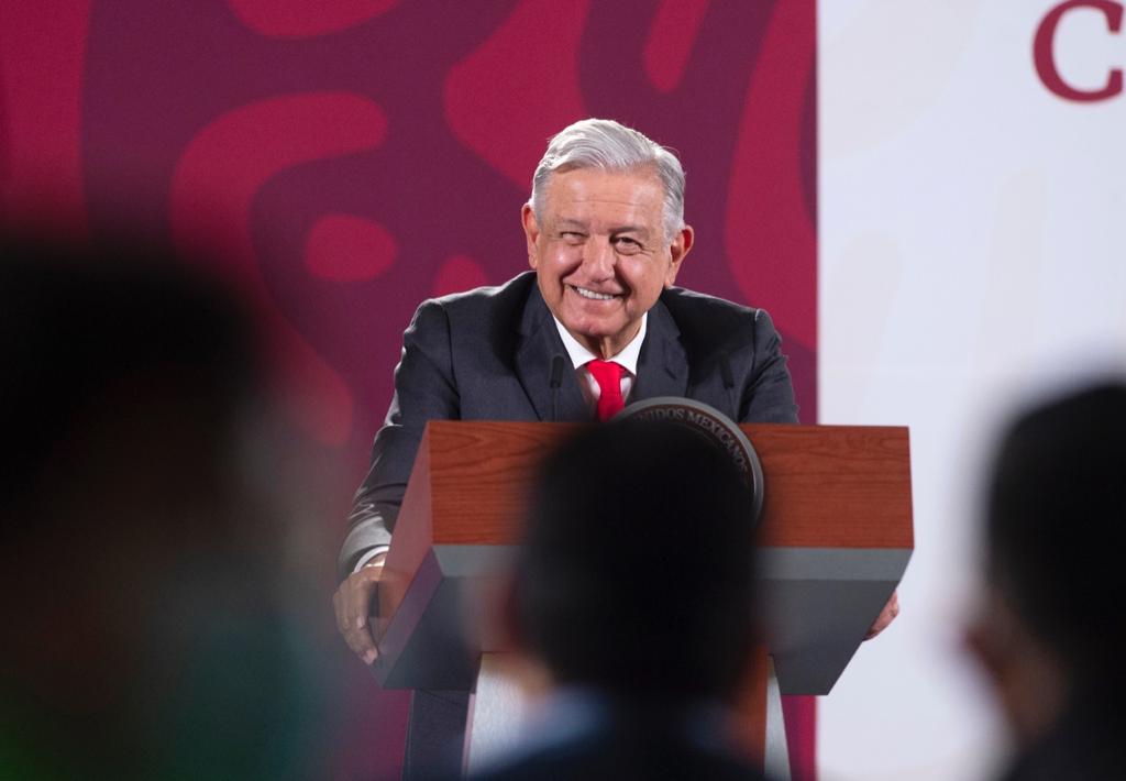 Conferencia de prensa del presidente Andrés Manuel López Obrador del 18 de octubre de 2022