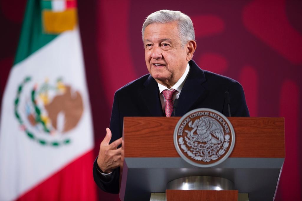 Conferencia de prensa del presidente Andrés Manuel López Obrador del 20 de octubre de 2022
