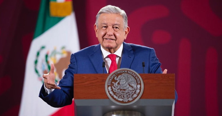Conferencia de prensa del presidente Andrés Manuel López Obrador del 25 de octubre de 2022