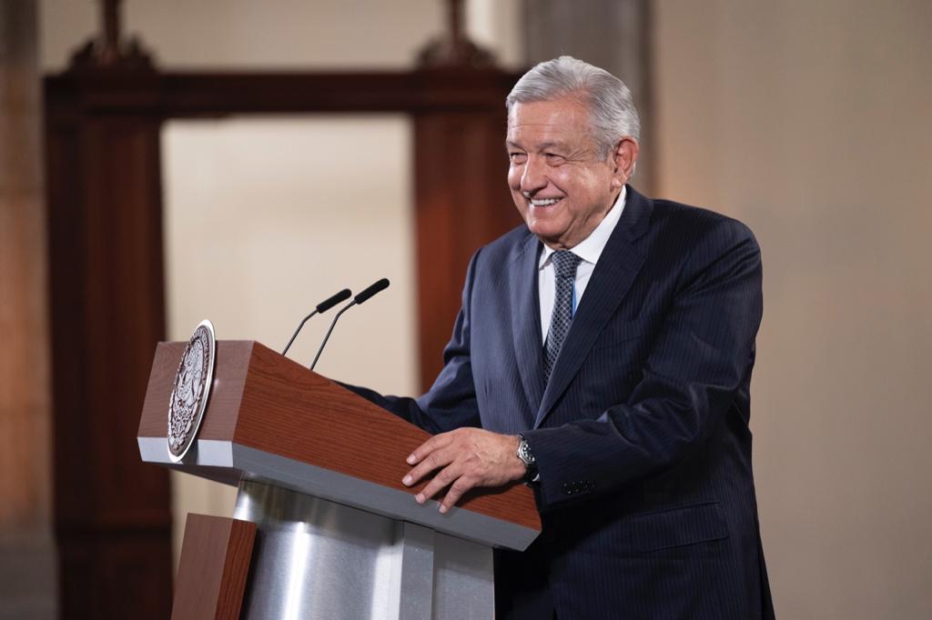 Conferencia de prensa del presidente Andrés Manuel López Obrador del 27 de octubre de 2022