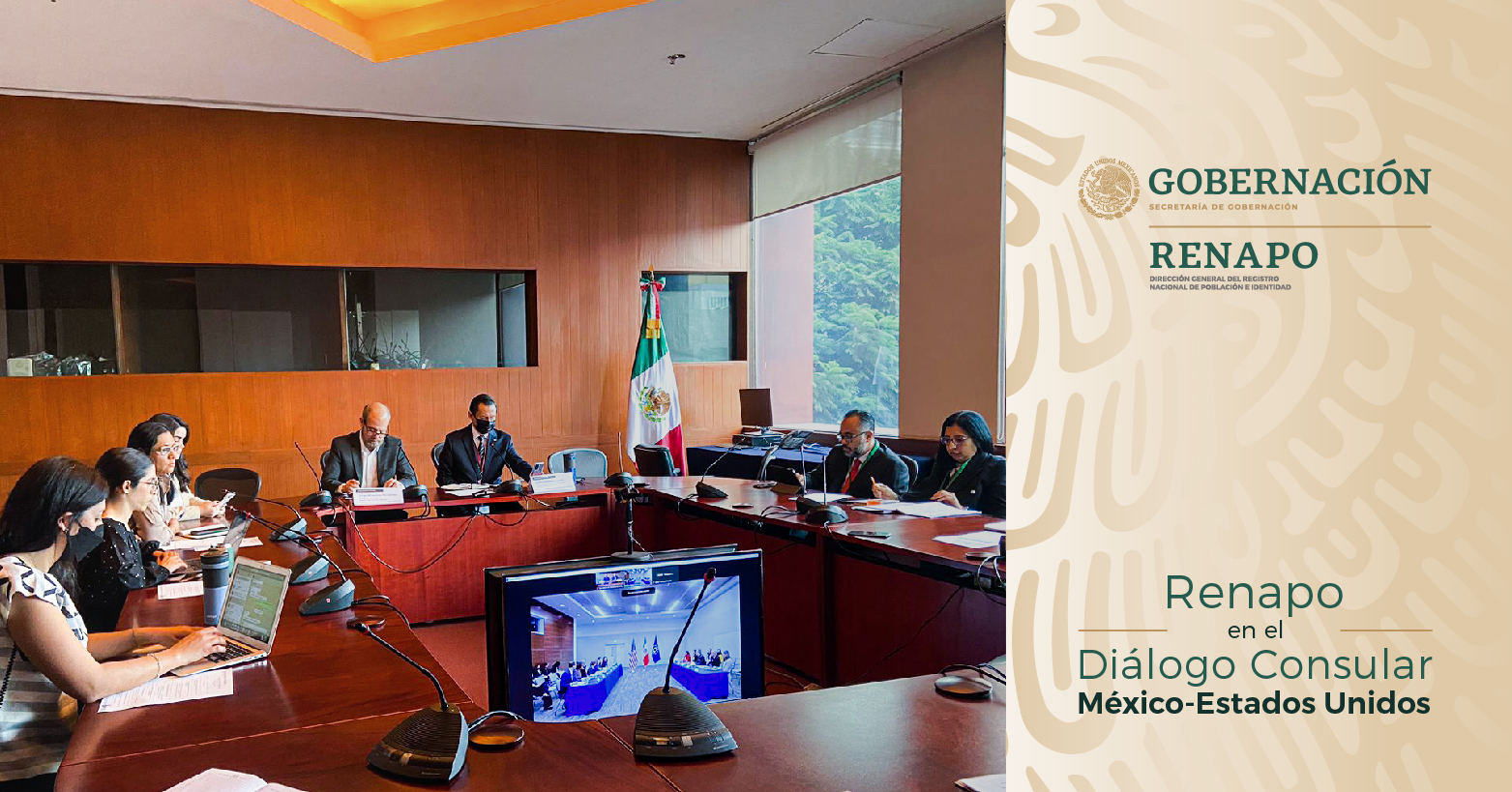 Diálogo Consular México-Estados Unidos