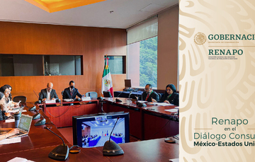 Diálogo Consular México-Estados Unidos