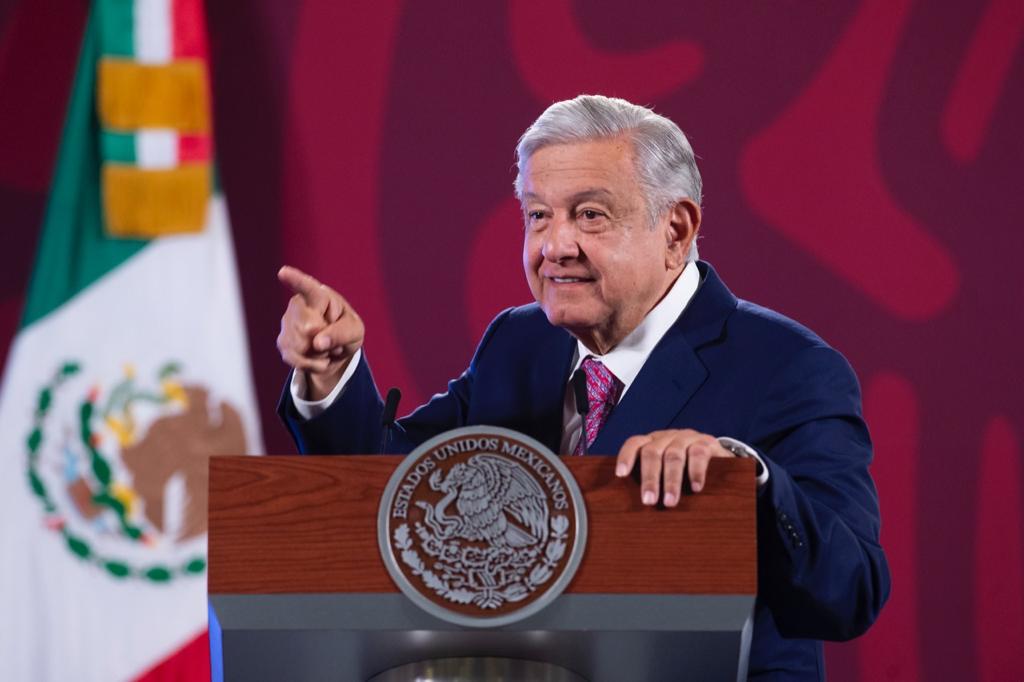 Conferencia de prensa del presidente Andrés Manuel López Obrador del 1 de noviembre de 2022