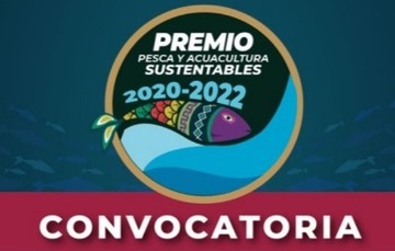Se premiará a lo mejor de la Pesca y Acuacultura Sustentables 2020, 2021 y 2022
