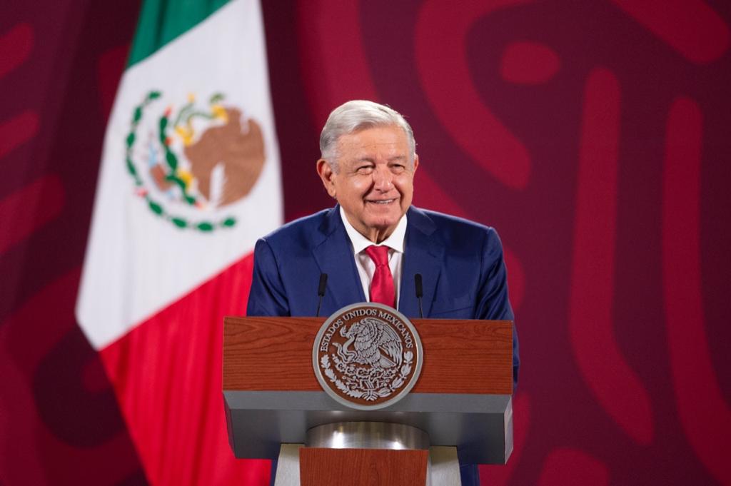 Versión estenográfica. Conferencia de prensa del presidente Andrés Manuel  López Obrador del 14 de noviembre de 2022 | Presidencia de la República |  Gobierno | gob.mx