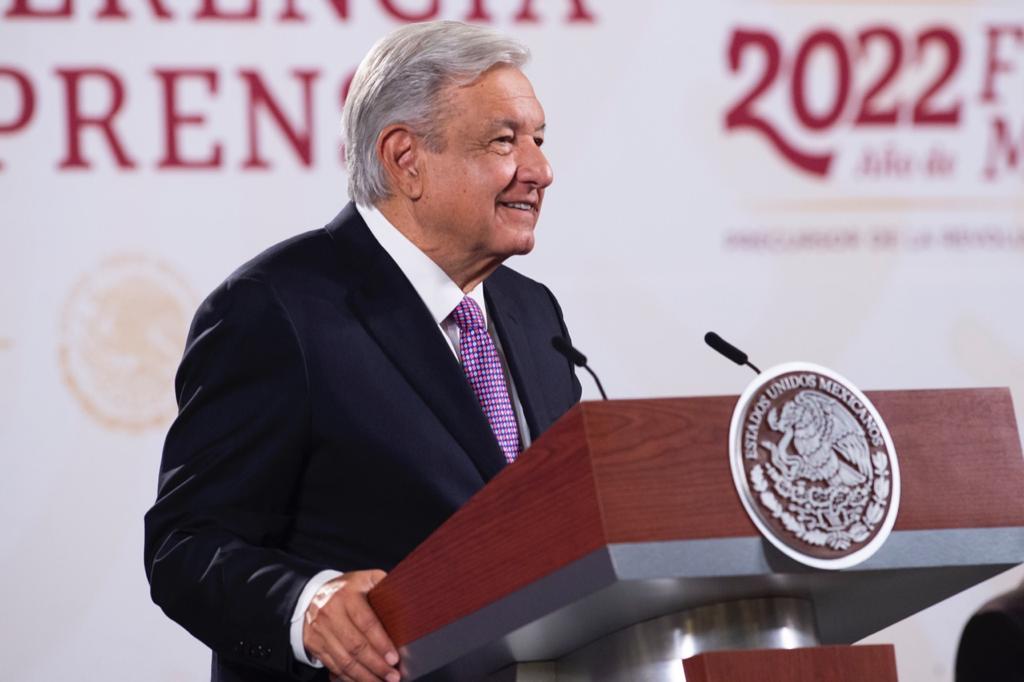 Conferencia de prensa del presidente Andrés Manuel López Obrador del 15 de noviembre de 2022
