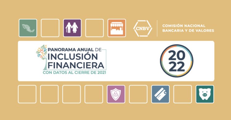 Panorama Anual de Inclusión Financiera 2022