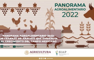 Presentación del Panorama Agroalimentario 2022