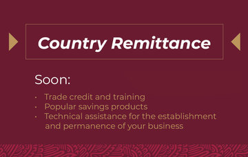 Country Remittance  