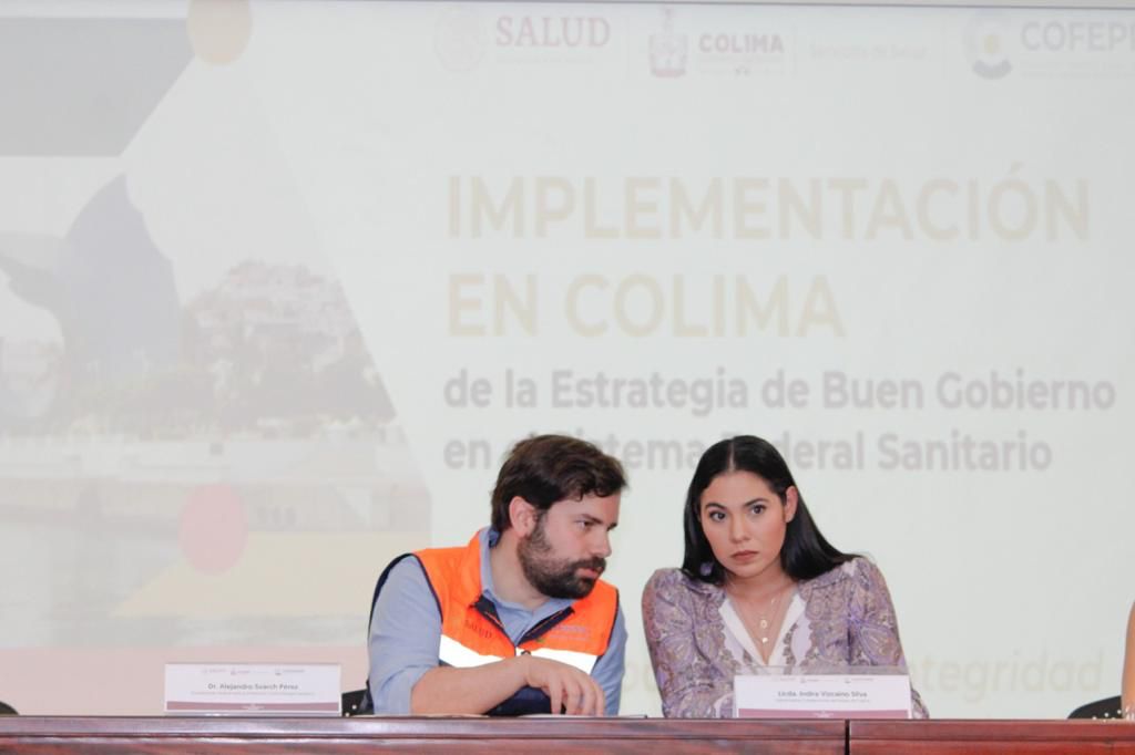 Verificadores sanitarios de Colima usarán cámaras de solapa para prevenir y combatir corrupción
