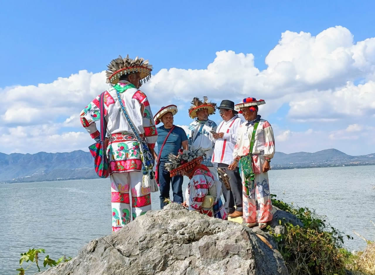 Decreto de Lugares Sagrados busca proteger el patrimonio territorial y cultural de los pueblos indígenas