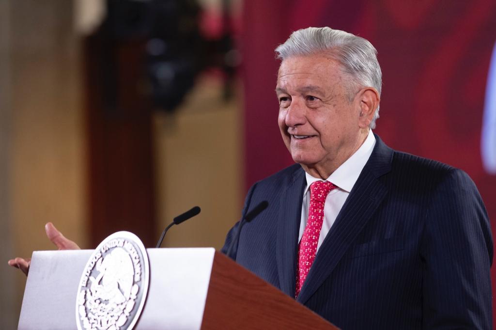 Conferencia de prensa del presidente Andrés Manuel López Obrador del 22 de noviembre de 2022