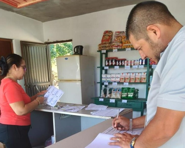 Reabre PAR tienda comunitaria en El Fuerte, Sinaloa