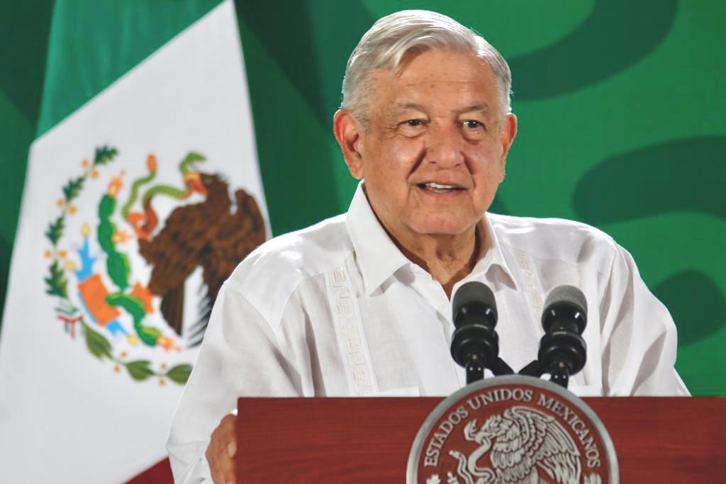  Conferencia de prensa del presidente Andrés Manuel López Obrador del 23 de noviembre de 2022