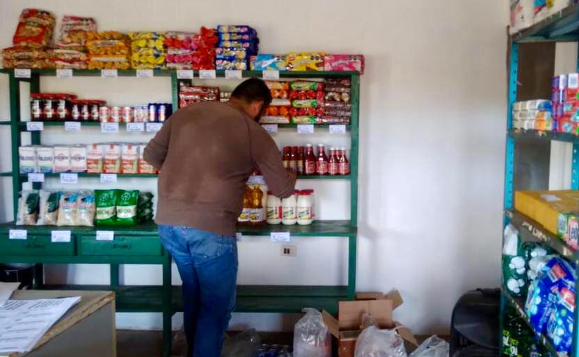 Reabre tienda comunitaria de municipio de Choix, Sinaloa