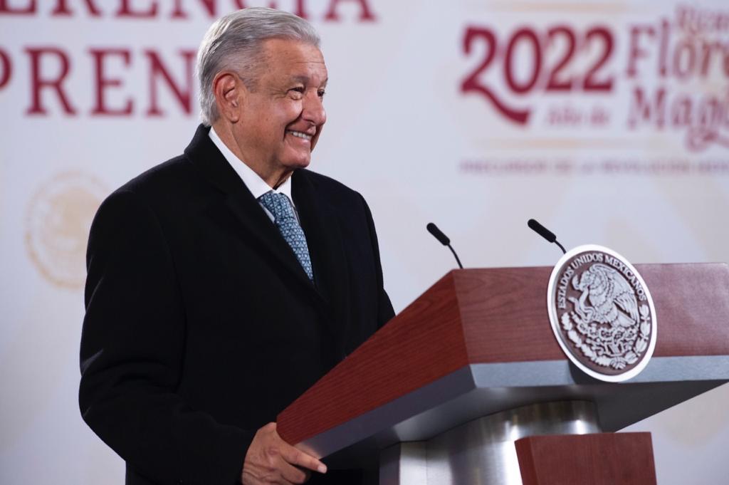 Conferencia de prensa del presidente Andrés Manuel López Obrador del 24 de noviembre de 2022