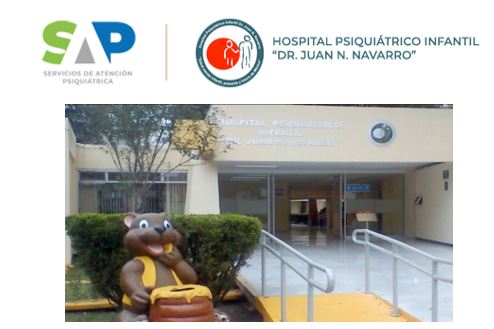 visita técnica al Hospital Psiquiátrico Infantil “Dr. Juan N. Navarro”