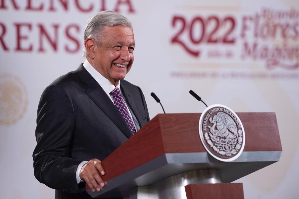 Conferencia de prensa del presidente Andrés Manuel López Obrador del 28 de noviembre de 2022