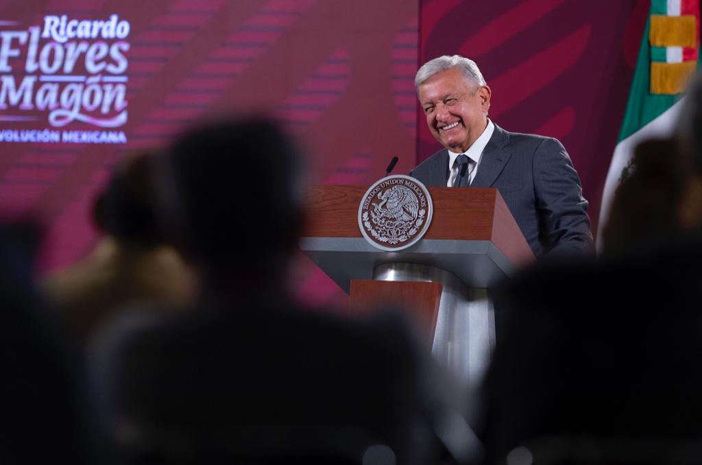 Conferencia de prensa del presidente Andrés Manuel López Obrador del 29 de noviembre de 2022